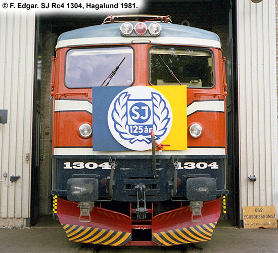 SJ Rc 1304