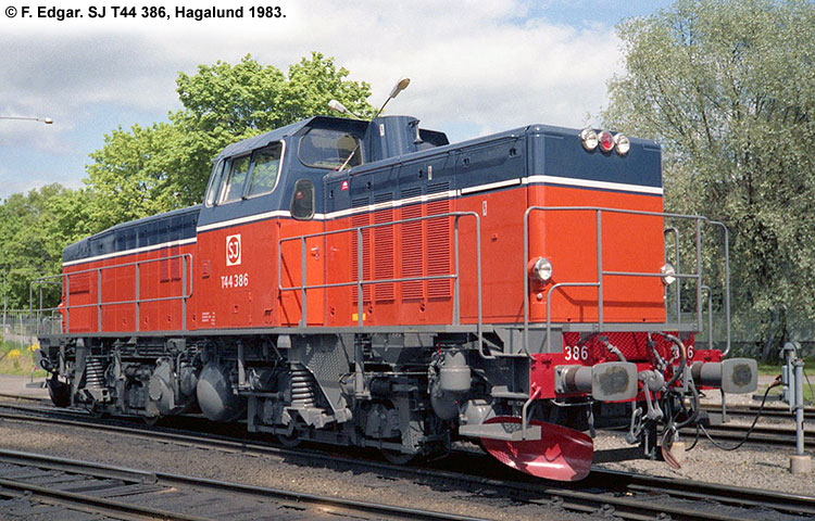 SJ T44 386