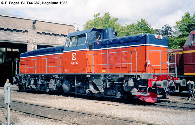 SJ T44 387