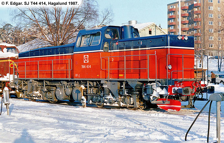 SJ T44 414