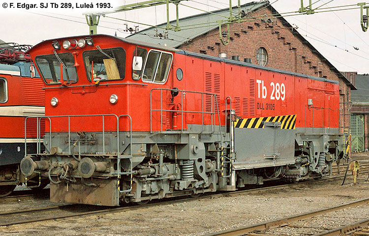 SJ Tb 289